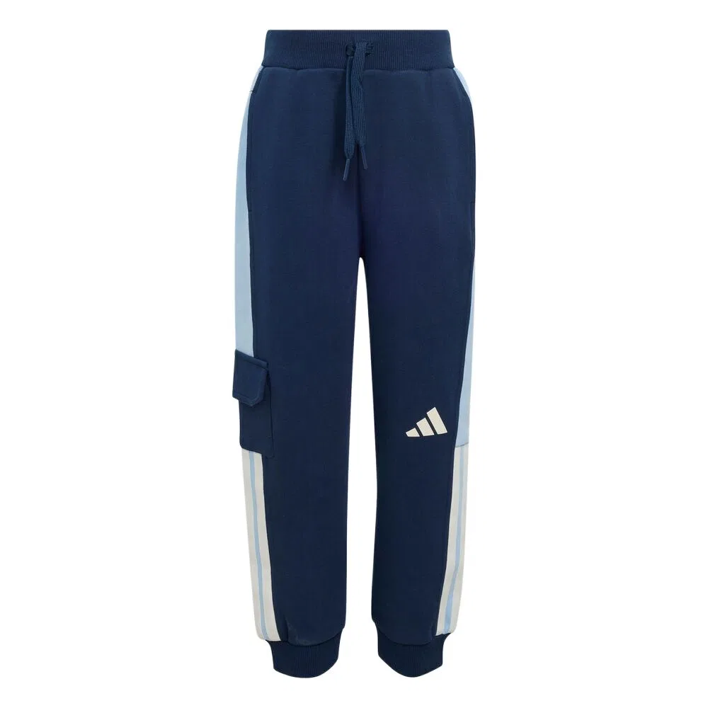 Детские штаны Adidas, Blue
