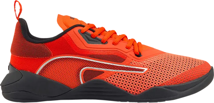 

Кроссовки Puma Fuse 2.0 Cherry Tomato Black, красный