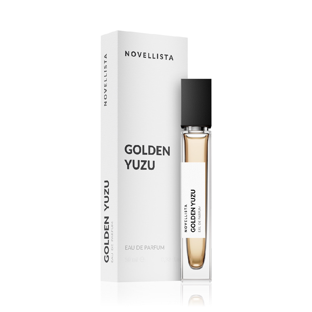 Парфюмерная вода Novellista Golden Yuzu — фото 4