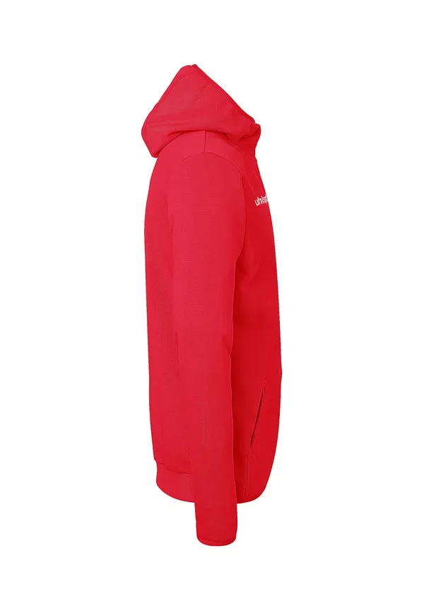 Толстовка с принтом Essential Kapuzenjacke Kids Fussball Uhlsport, rot, цвет rot — фото 4
