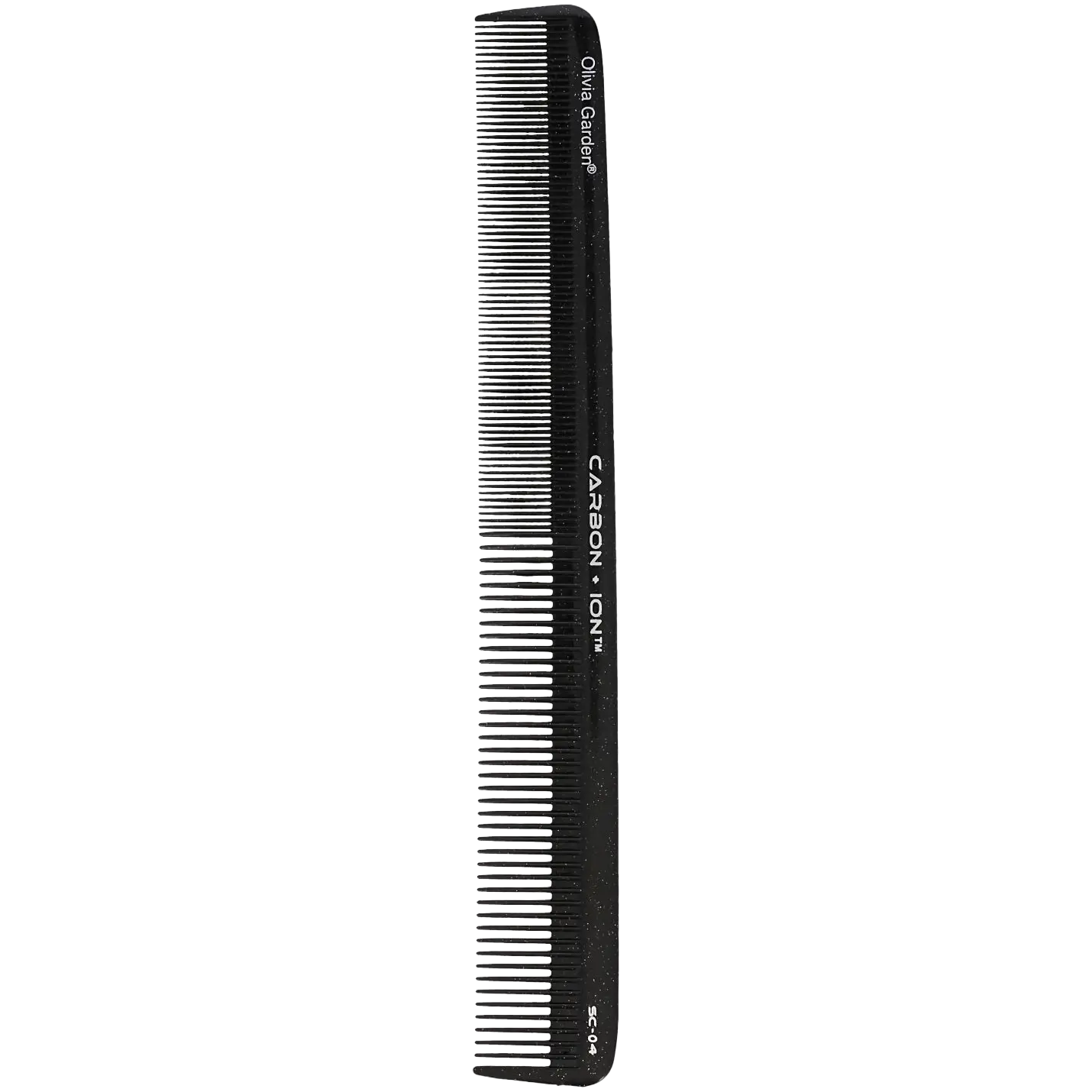 

Olivia Garden Carbon Comb SC-4 расческа для волос SC-4, 1 шт.