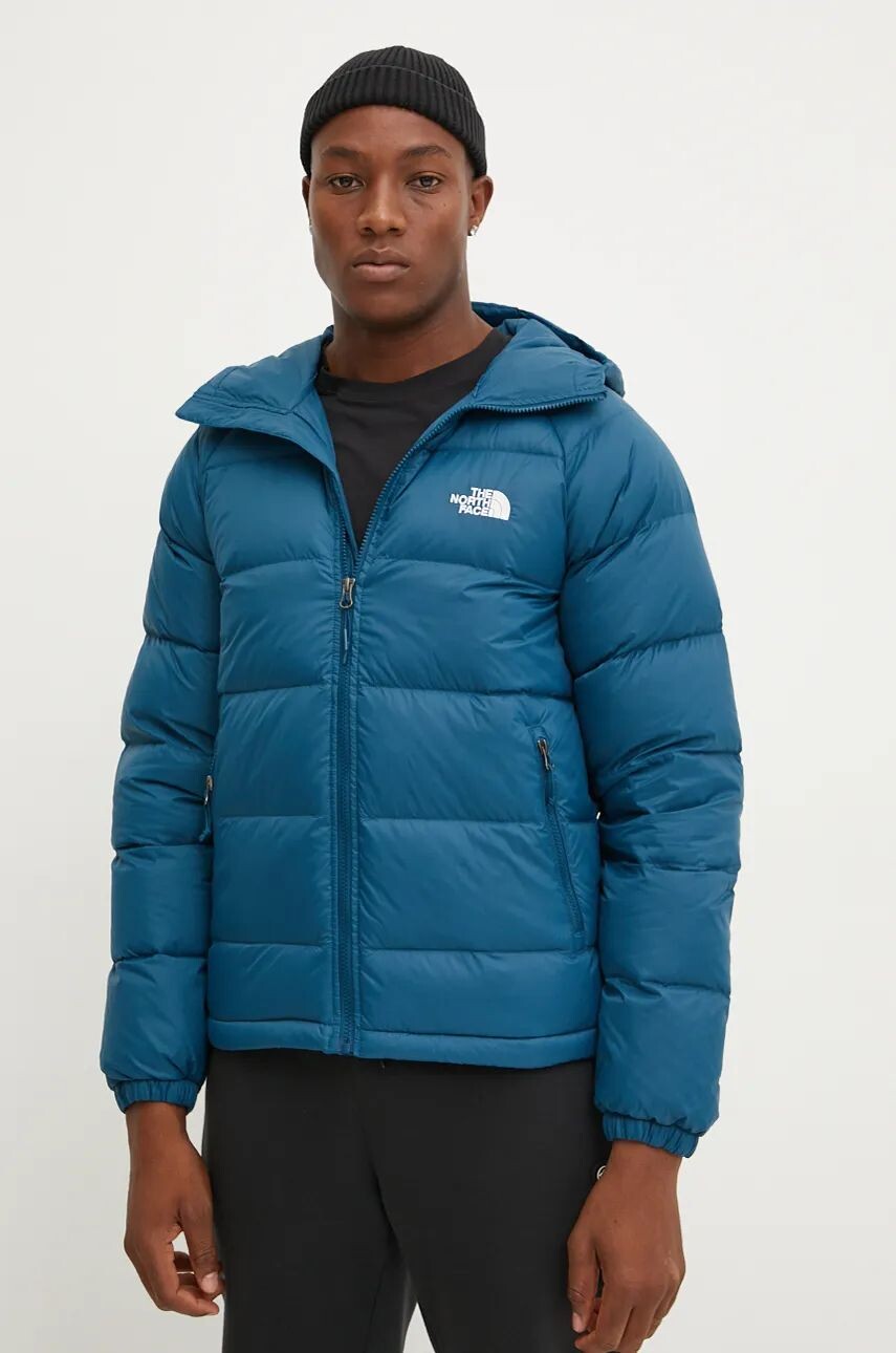 

Пуховик The North Face Hydrenalite, бирюзовый