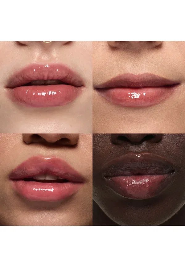 Крем для увеличения объема губ Kissable Lip Volume Plumping Lip Cream - средство для увеличения объема губ 6.5 мл Kiko Milano, цвет 03 bloomberry — фото 4