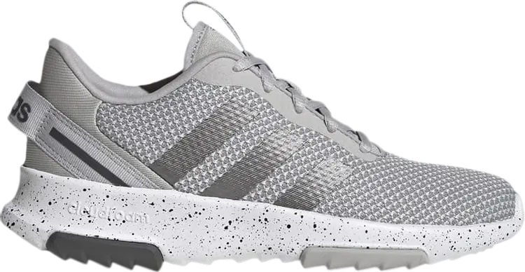 

Кроссовки Adidas Racer TR 2.0 J 'Grey Iron Metallic', серый