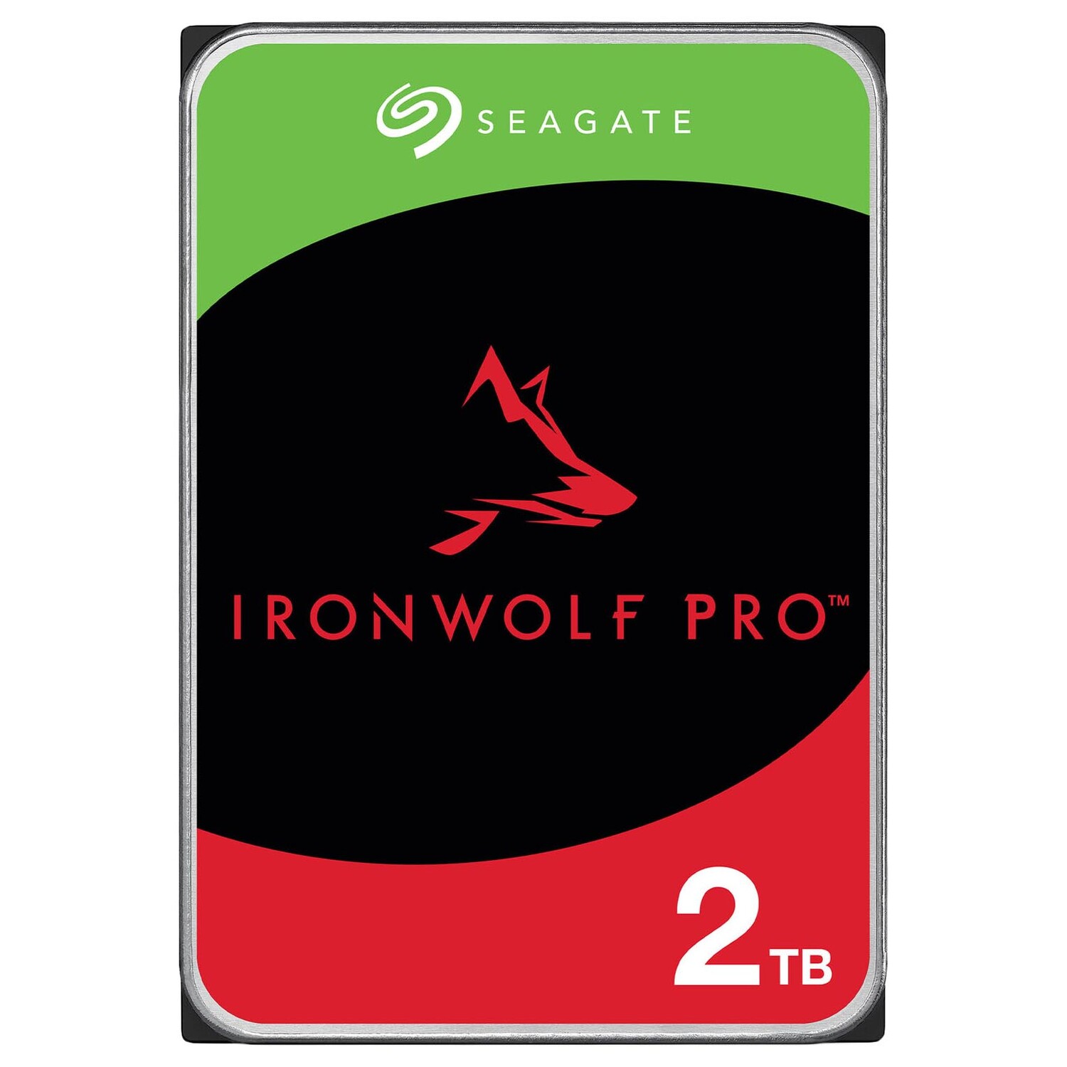 

Внутренний жесткий диск Seagate IronWolf Pro, ST2000NT001, 2 Тб