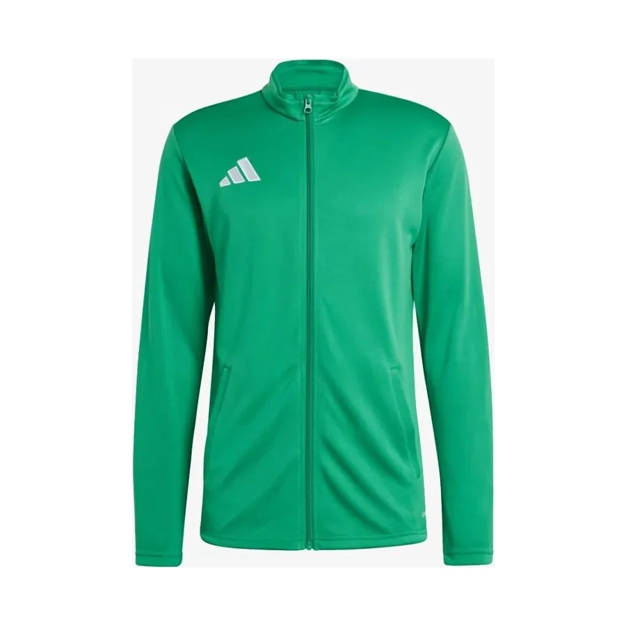 Спортивная куртка с воротником-стойкой Entrada26 Track Jacket adidas, Зеленый