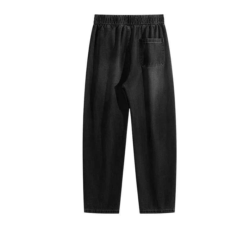 Детские джинсы скинни Unisex Moderate Scimitar Pants Tonlion, Черный — фото 3