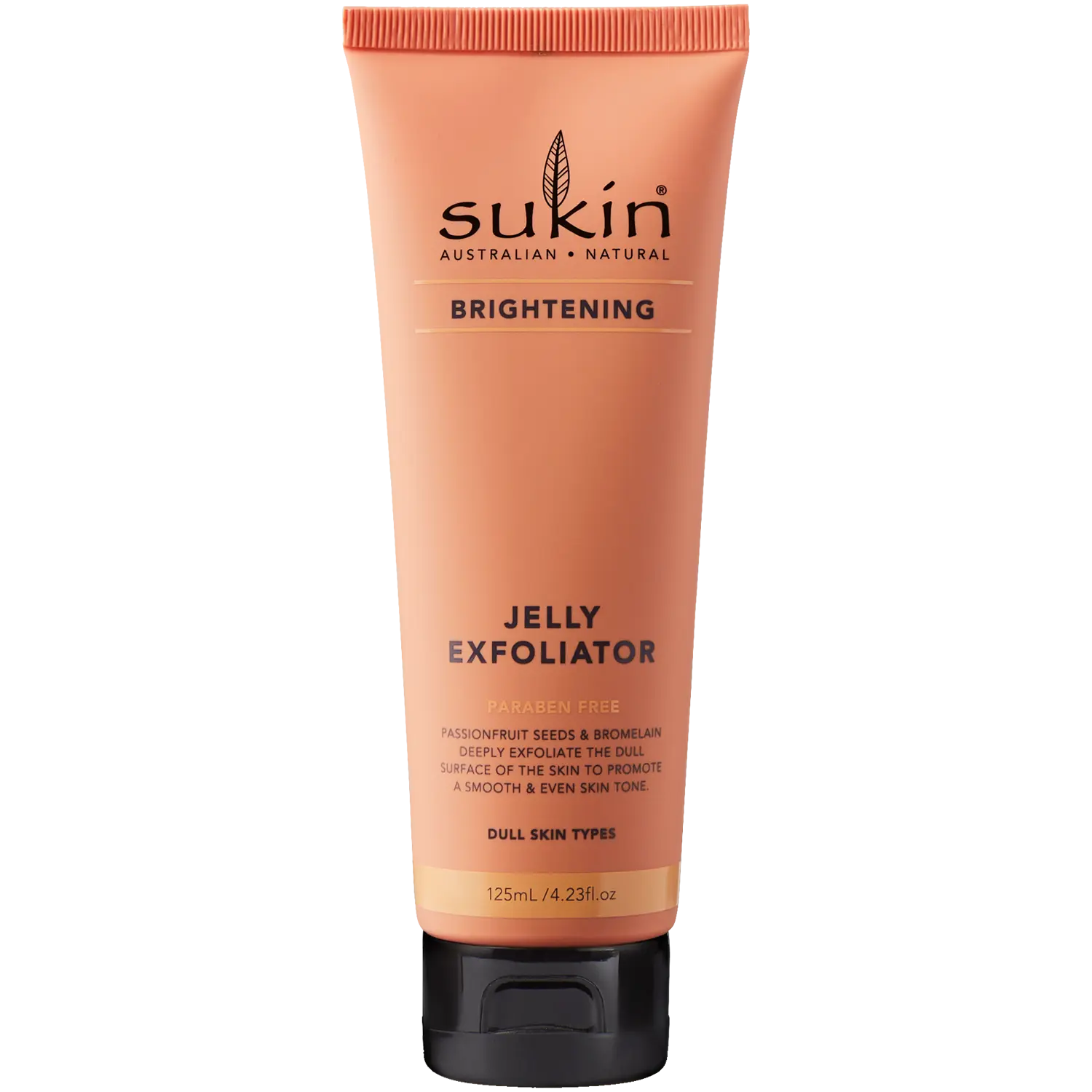 

Sukin Brightening нежный пилинг-гель для лица, 125 мл