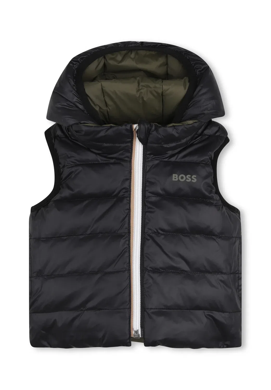 Жилет Boss Kidswear, Olive