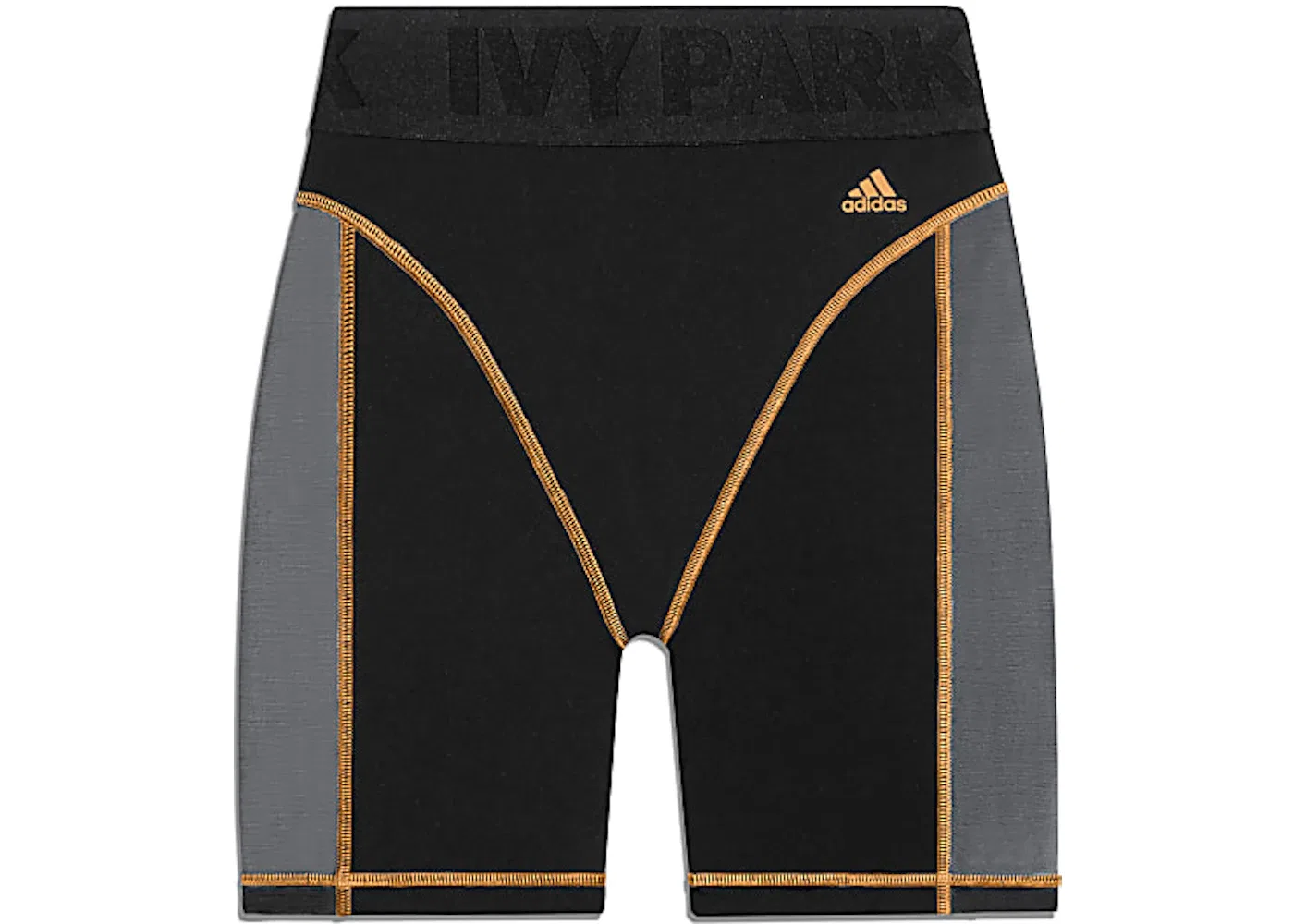 Женские шорты для велоспорта Ivy Park Adidas, Black