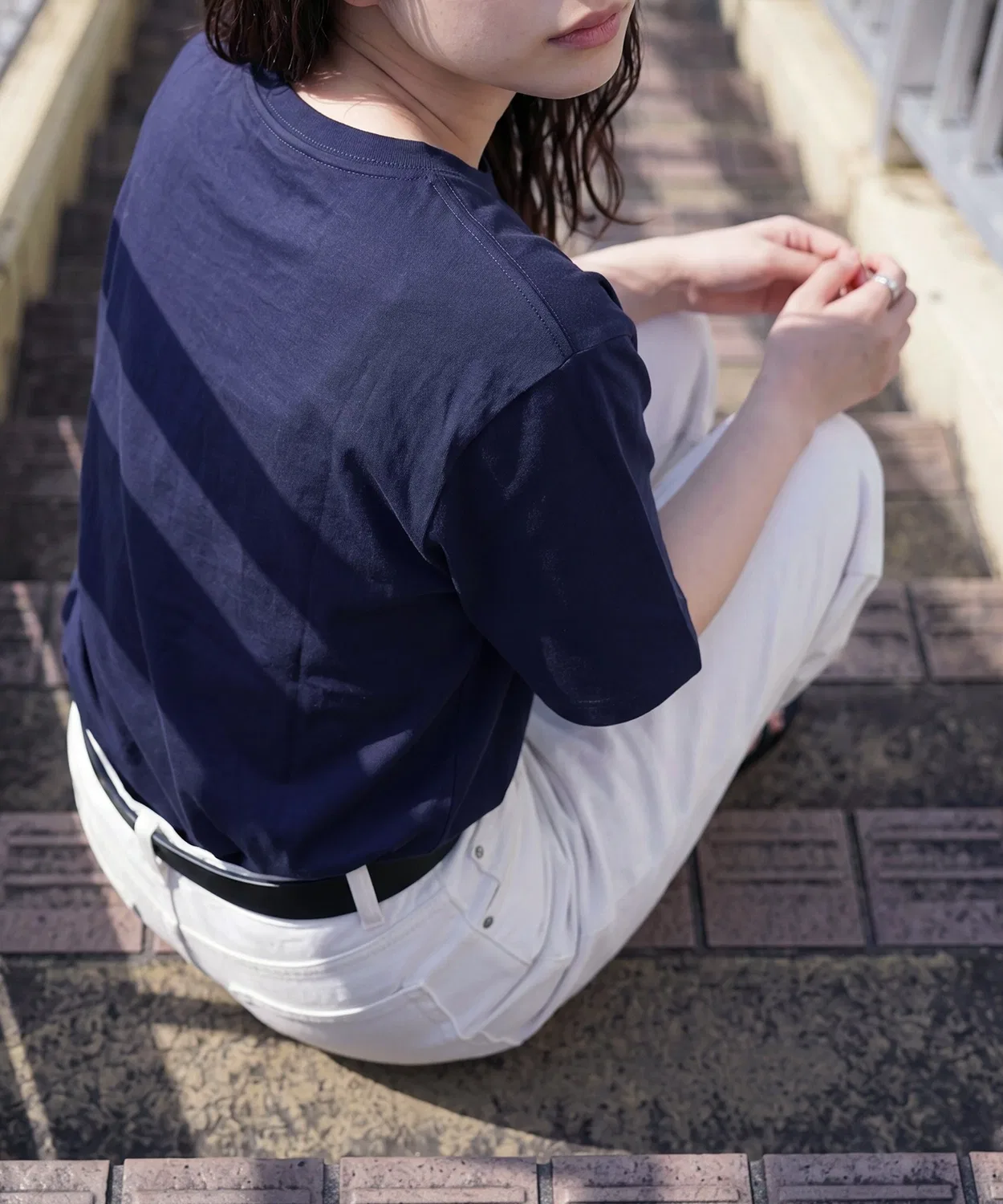 Футболка с принтом Graphic Sleep Tee TOMMY HILFIGER, White — фото 2
