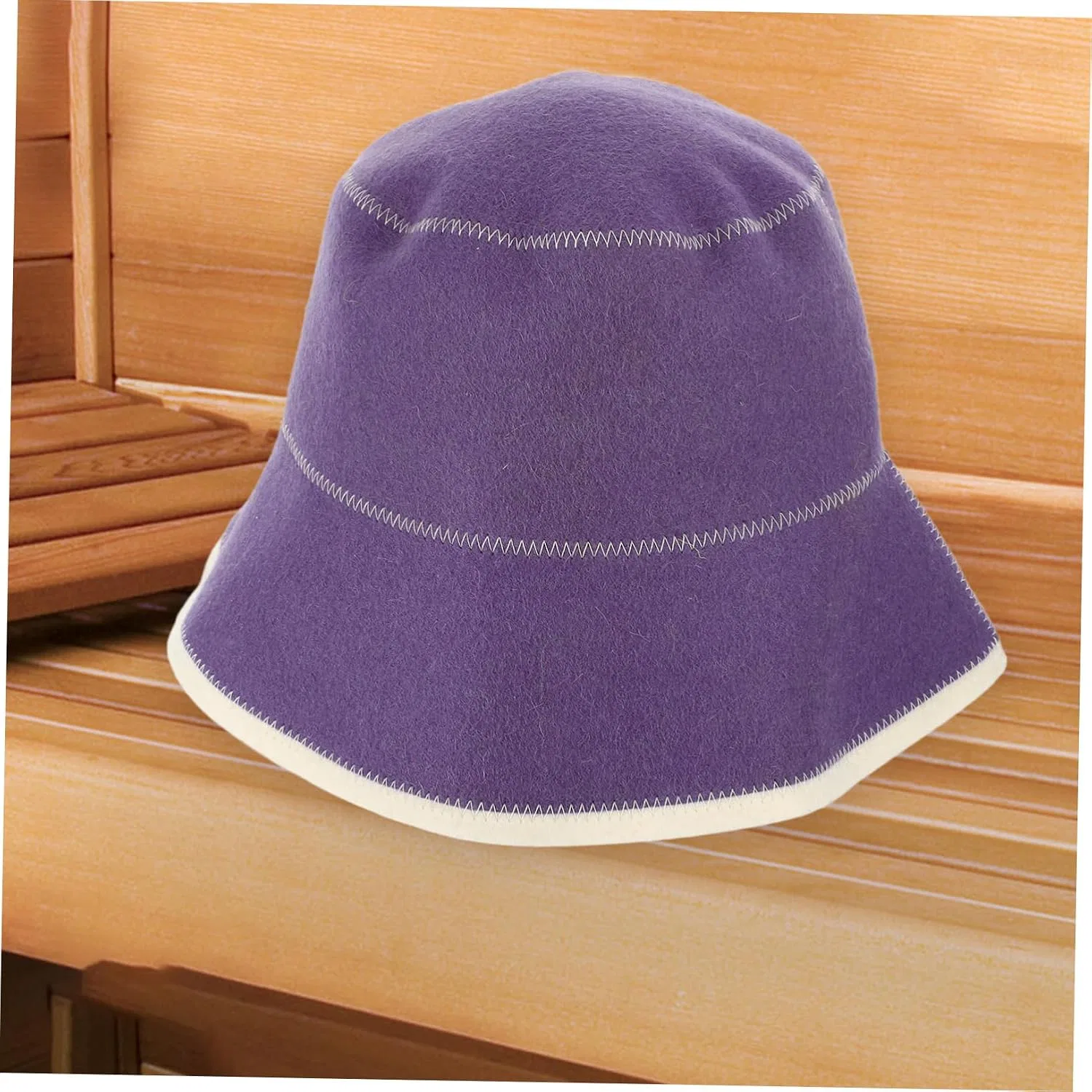 Шапочка для душа Mikinona, 95 г, Purple — фото 4