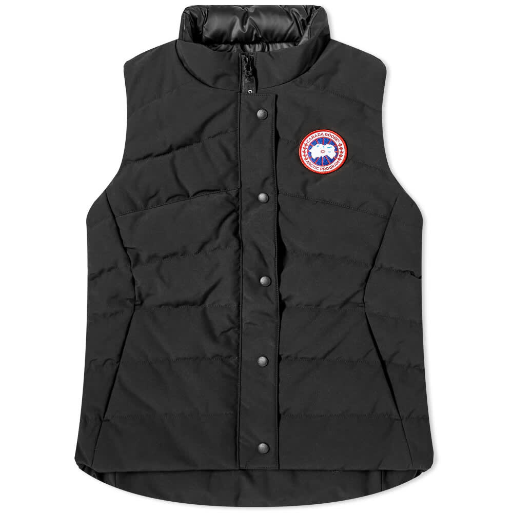 

Жилет для фристайла Canada Goose, Серый, Жилет для фристайла Canada Goose