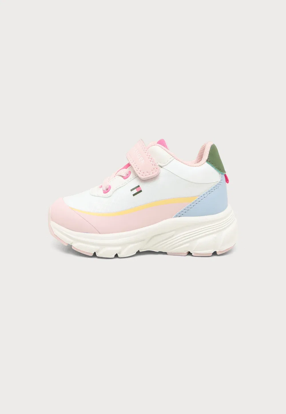 Кроссовки Marlon унисекс Tommy Hilfiger, Multicolor
