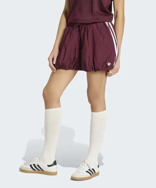 Шорты Adilenium Season 5 Balloon, Adidas, марун
