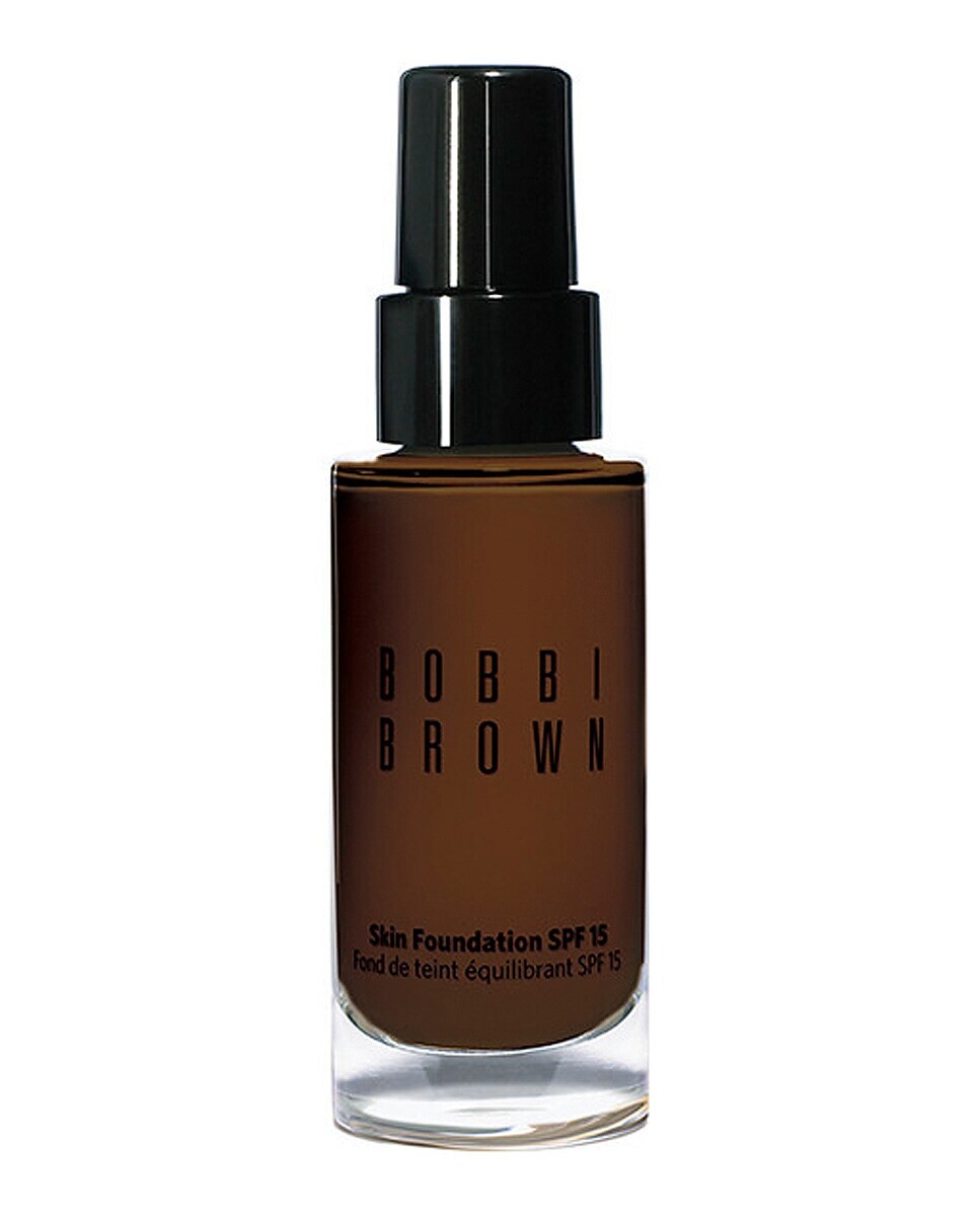 

База под макияж Brown Skin Foundation SPF15, cool espresso, 30 мл