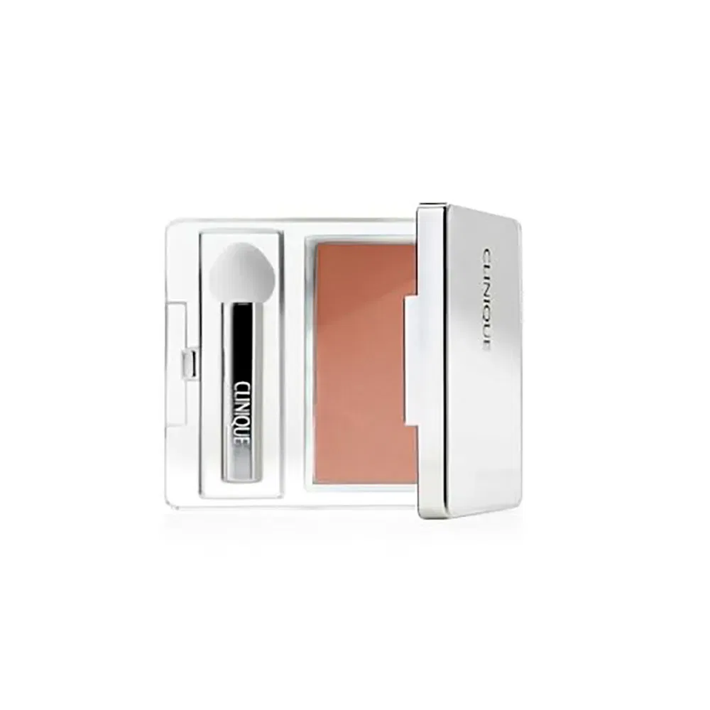 Тени для век Single Nude Rose Clinique, коричневый