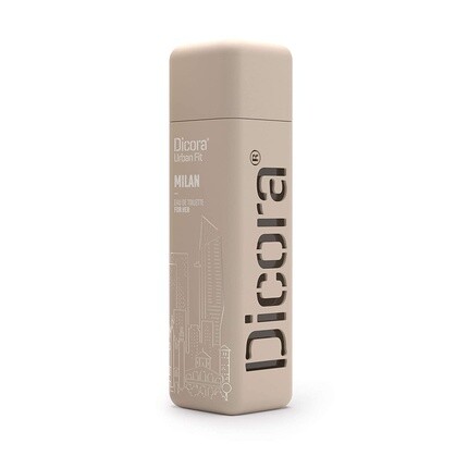 Dicora Urbanfit Dicora UF EDT Милан 100мл — фото 3