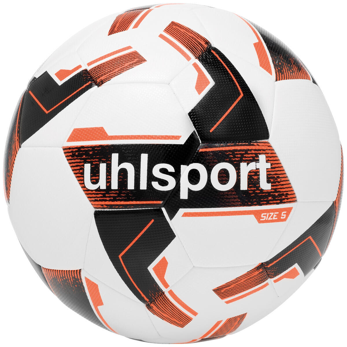 

Футбол RESIST SYNERGY UHLSPORT, белый/белый/черный