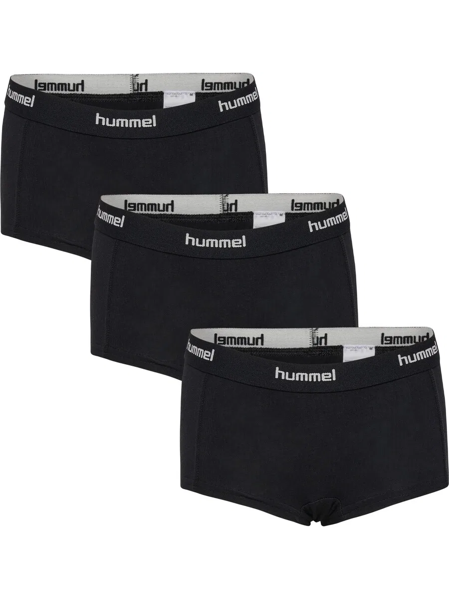 Трусы Hummel "Nala" черного цвета