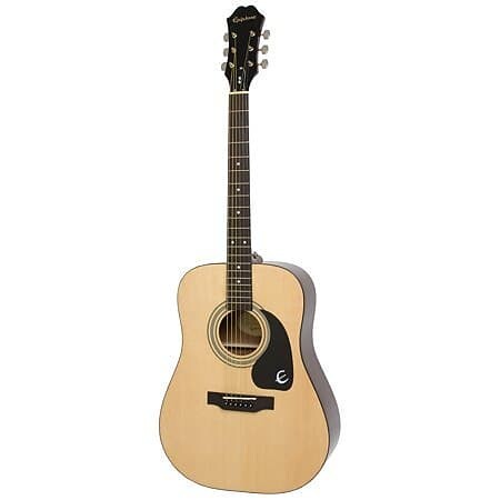 

Epiphone Square Shoulder DR-100 (Dreadnought) Натуральный