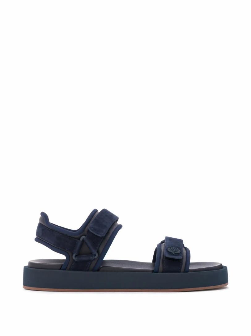 

Замшевые сандалии Waikiki Loro Piana