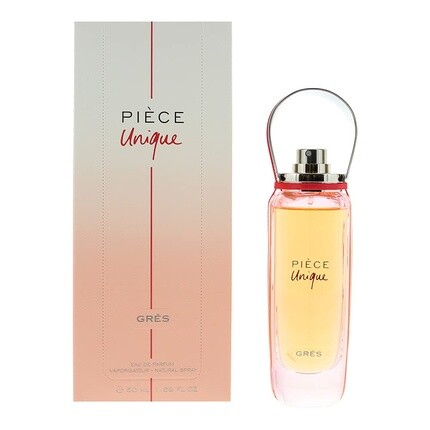 

Parfums Gres Piece Unique Парфюмерная вода-спрей 50мл