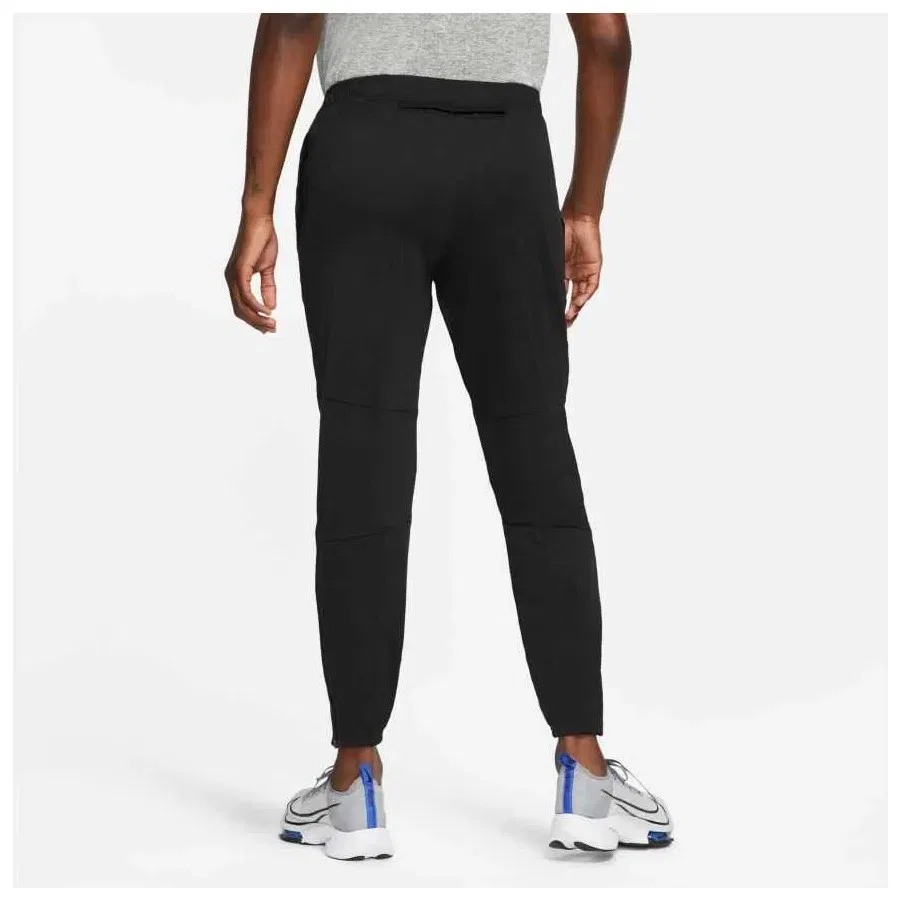 Спортивные штаны Nike Dri-Fit Challenger Knit, Черный — фото 2