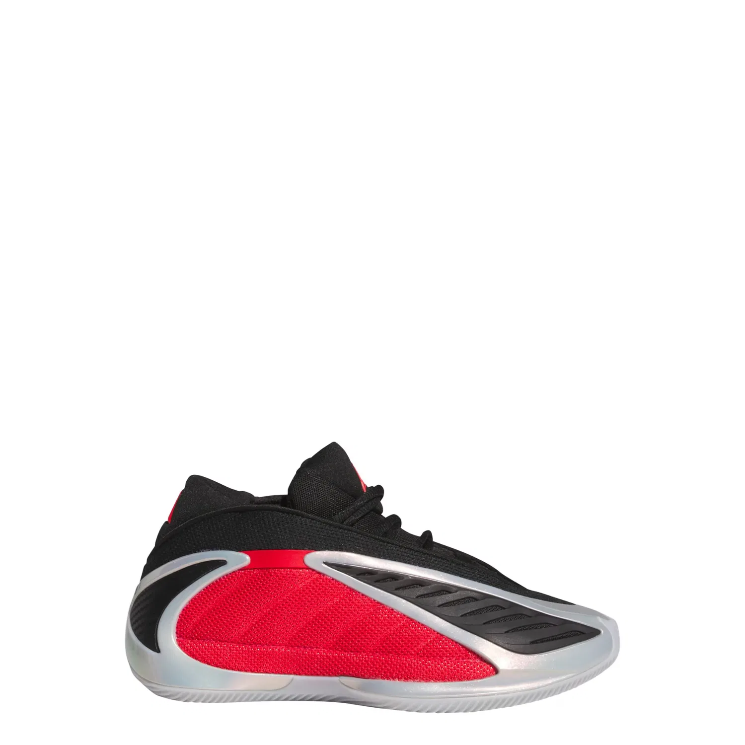Спортивные кроссовки Adidas Performance Anthony Edwards 2 серебристого цвета — фото 2