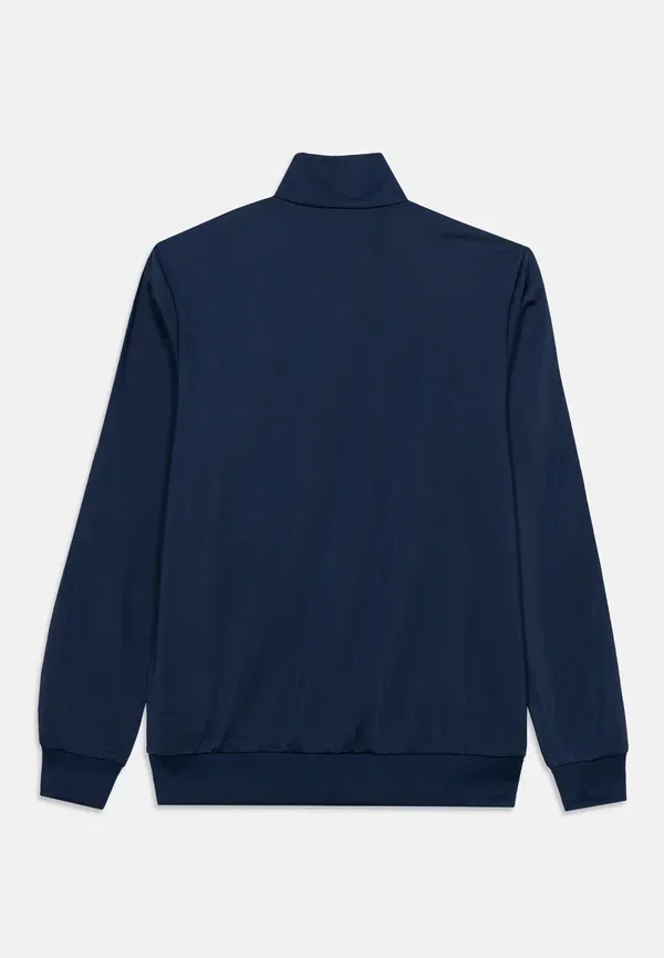 Детская толстовка Firebird унисекс на молнии Adidas Originals, индиго — фото 2