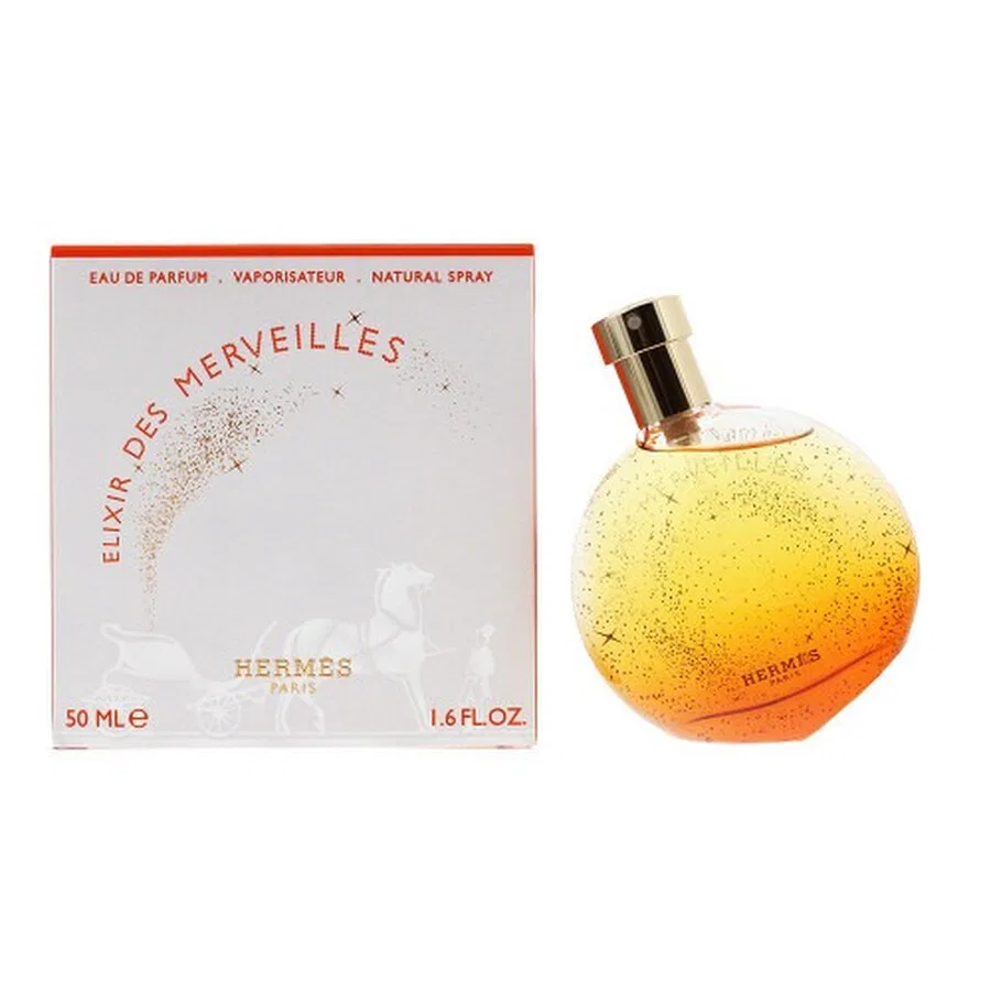Парфюмерная вода Hermes Elixir Des Merveilles, 50 мл