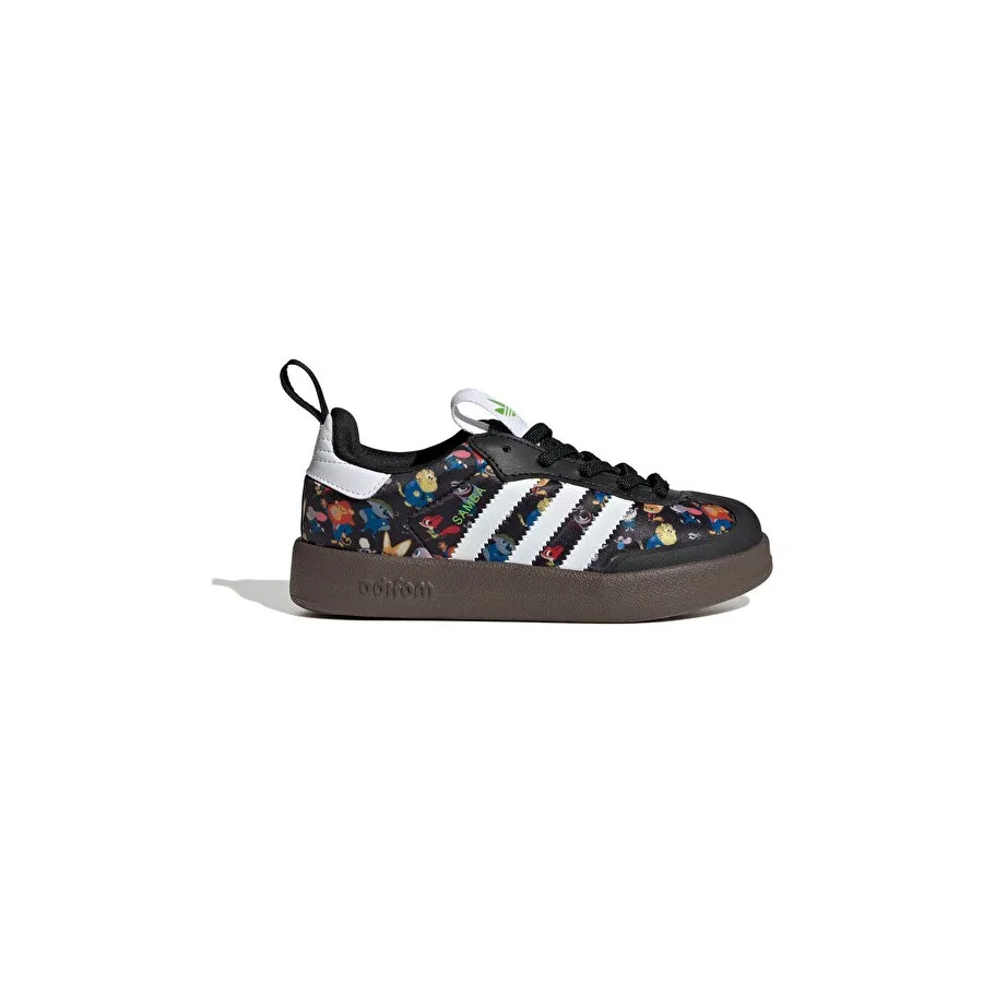 Детские спортивные кроссовки Adifom Samba 360 C adidas, Черный