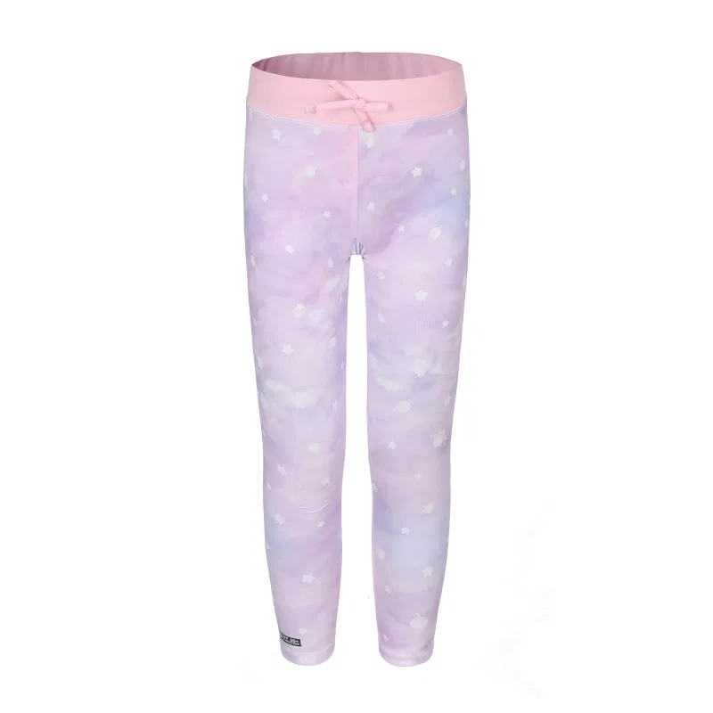 Детские штаны с длинными штанинами OLAIAN500 Collection DECATHLON, Pink/Light Crystal Pink