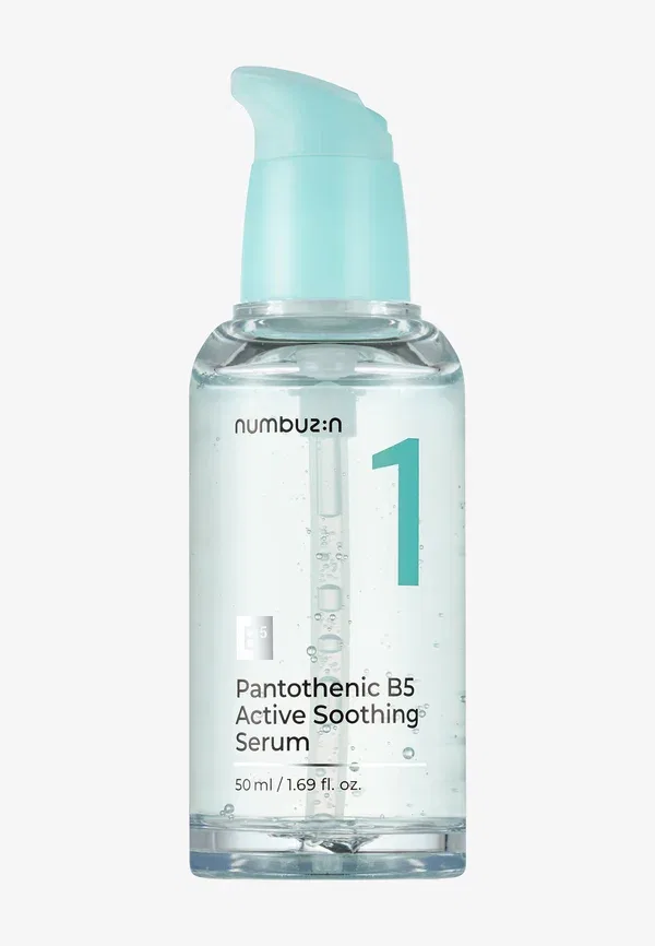 Сыворотка с пантотеновой кислотой No.1 pantothenic b5 active serum Numbuzin 50 мл