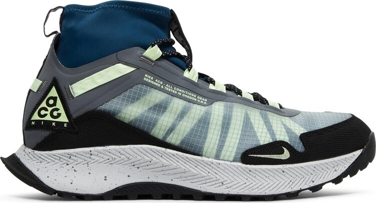 

Кроссовки Nike ACG Terra Zaherra 'Barely Volt', желтый