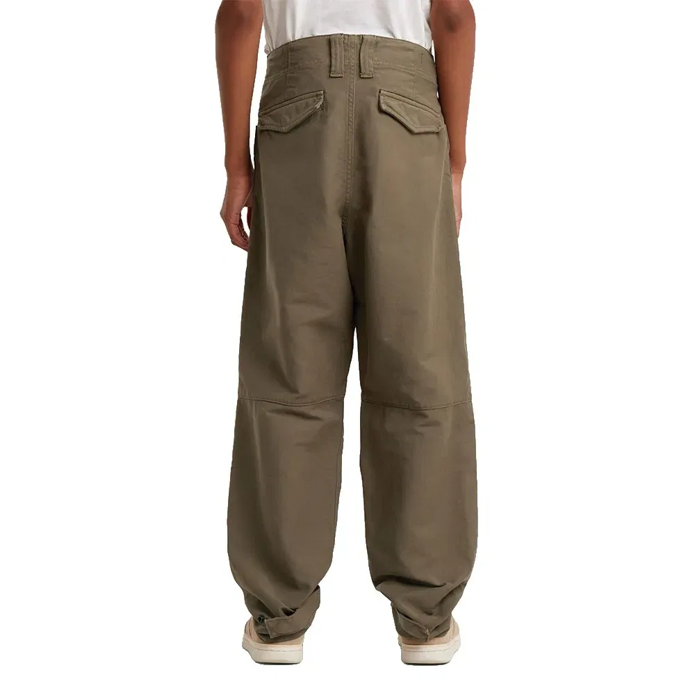 Брюки Relaxed Tapered Fit G-Star, зеленый — фото 2
