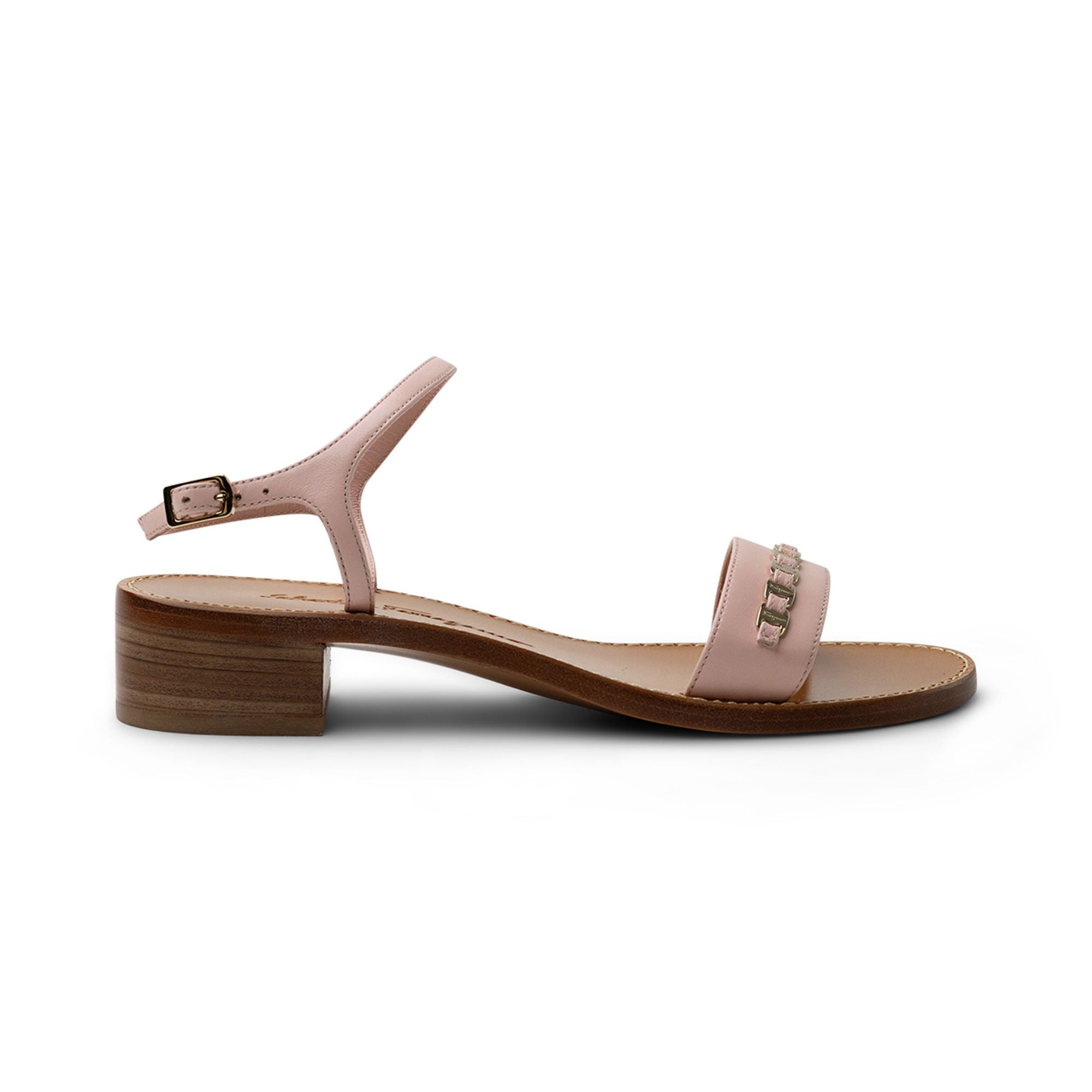 Феррагамо сандалии Salvatore Ferragamo, розовый