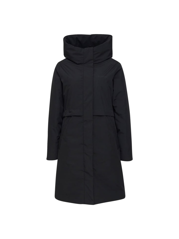 

Зимняя куртка MAZINE, черный