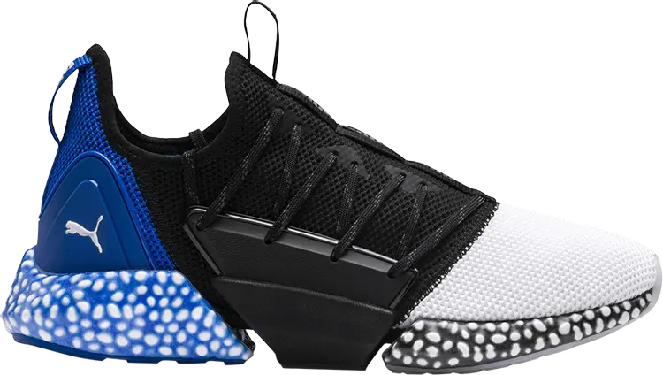 

Кроссовки Puma Hybrid Rocket Runner Strong Blue, синий