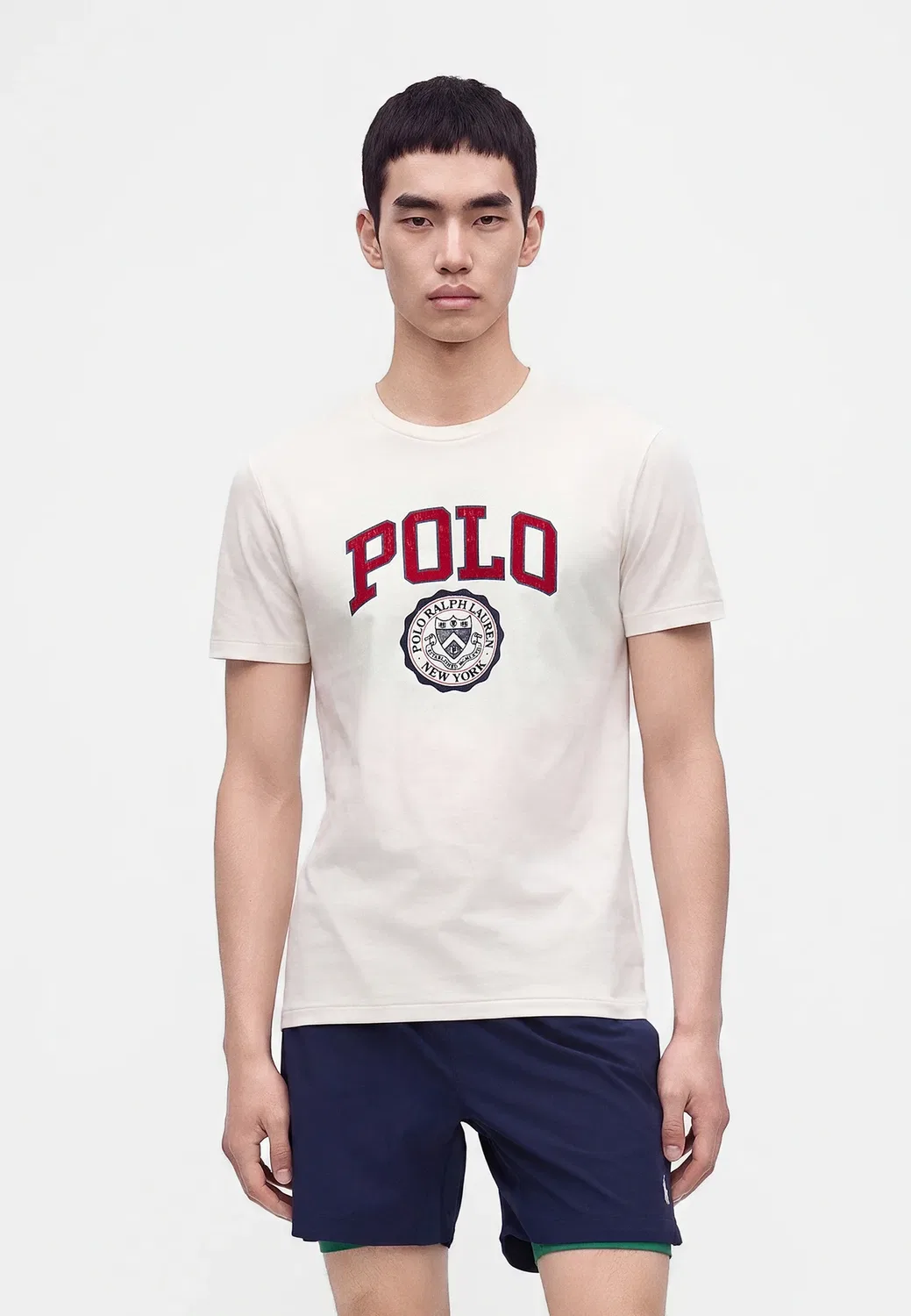 Футболка с принтом Polo Ralph Lauren, Nevis