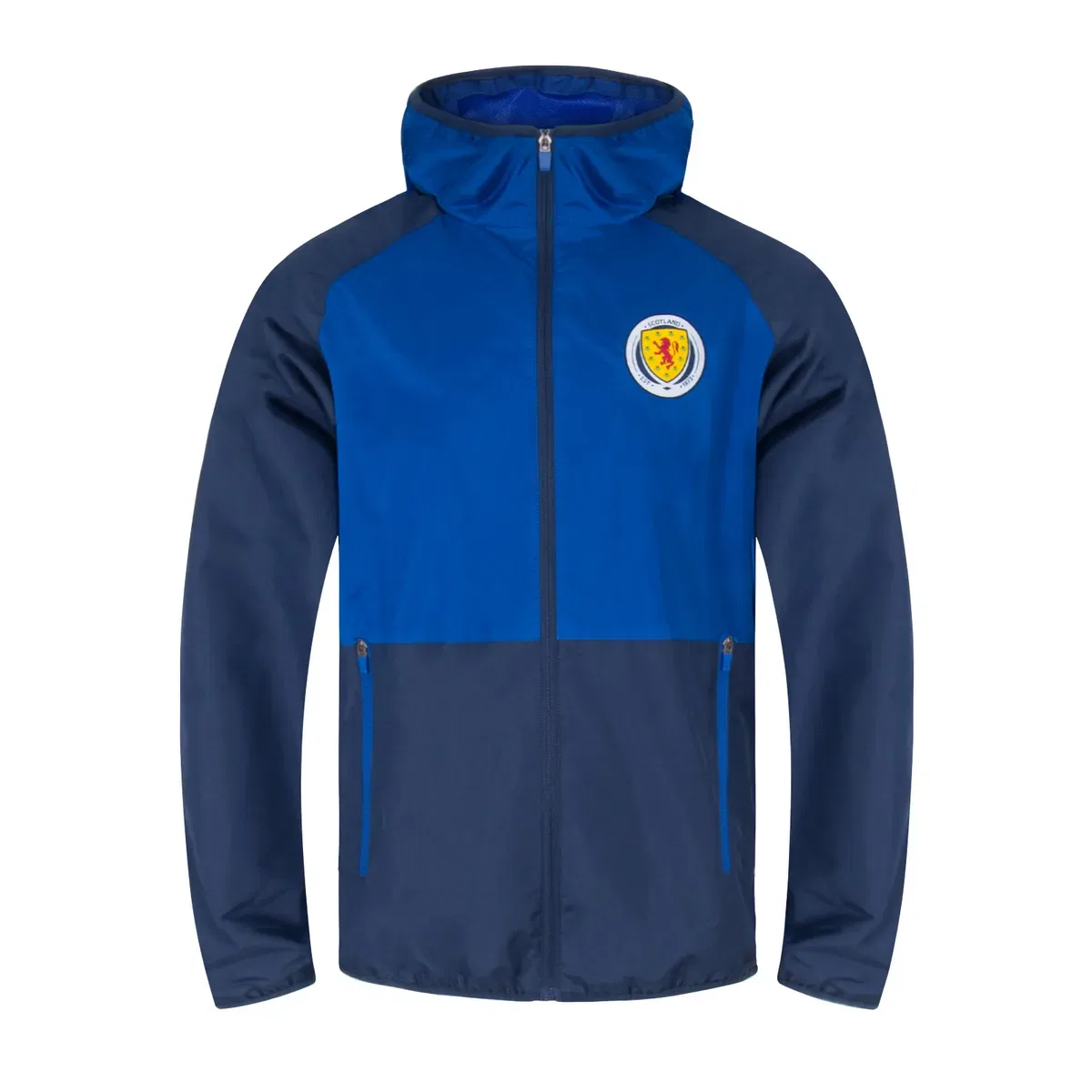 Детская куртка-дождевик Scottish Fa, Navy