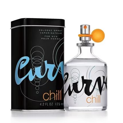 Туалетная вода Curve Chill от Liz Claiborne для мужчин, 125 мл — фото 2