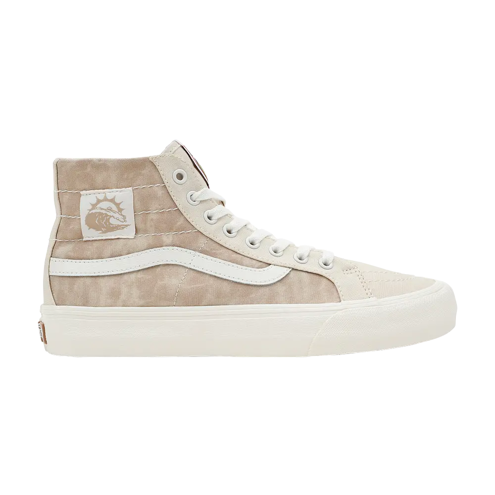 Ботинки Sk8-Hi 38 Decon VR3 SF Vans, кремовый