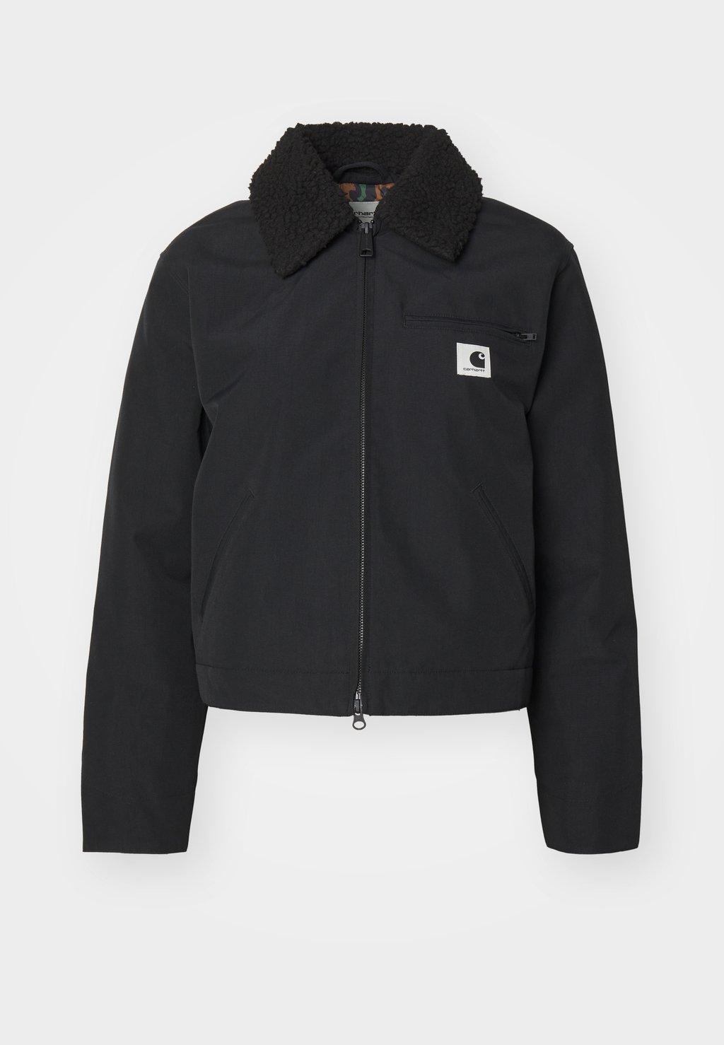 

Летняя куртка NEWKIRK JACKET Carhartt WIP, черный