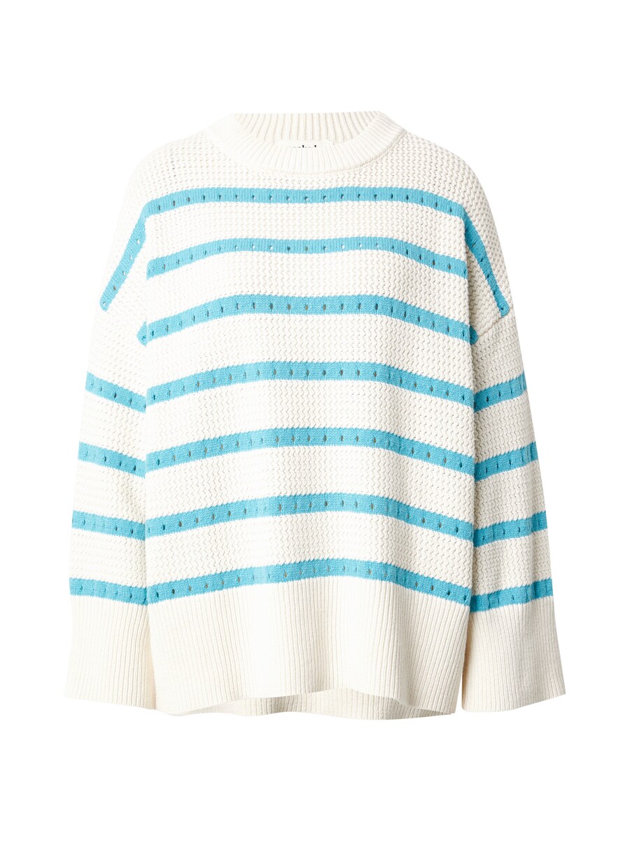 

Тонкий вязаный свитер SOAKED IN LUXURY Sweater Ravalina, белый