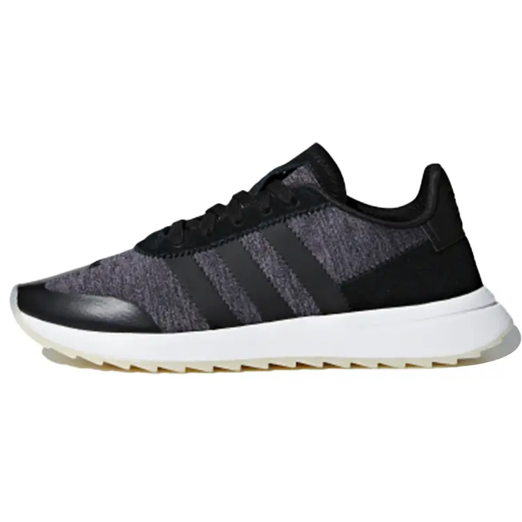 

Кроссовки женские с низким верхом, черные/серые Adidas Originals