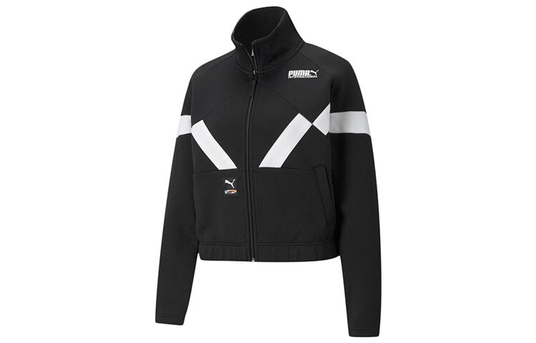 

Женская куртка Puma, цвет Black, Черный, Женская куртка Puma, цвет Black