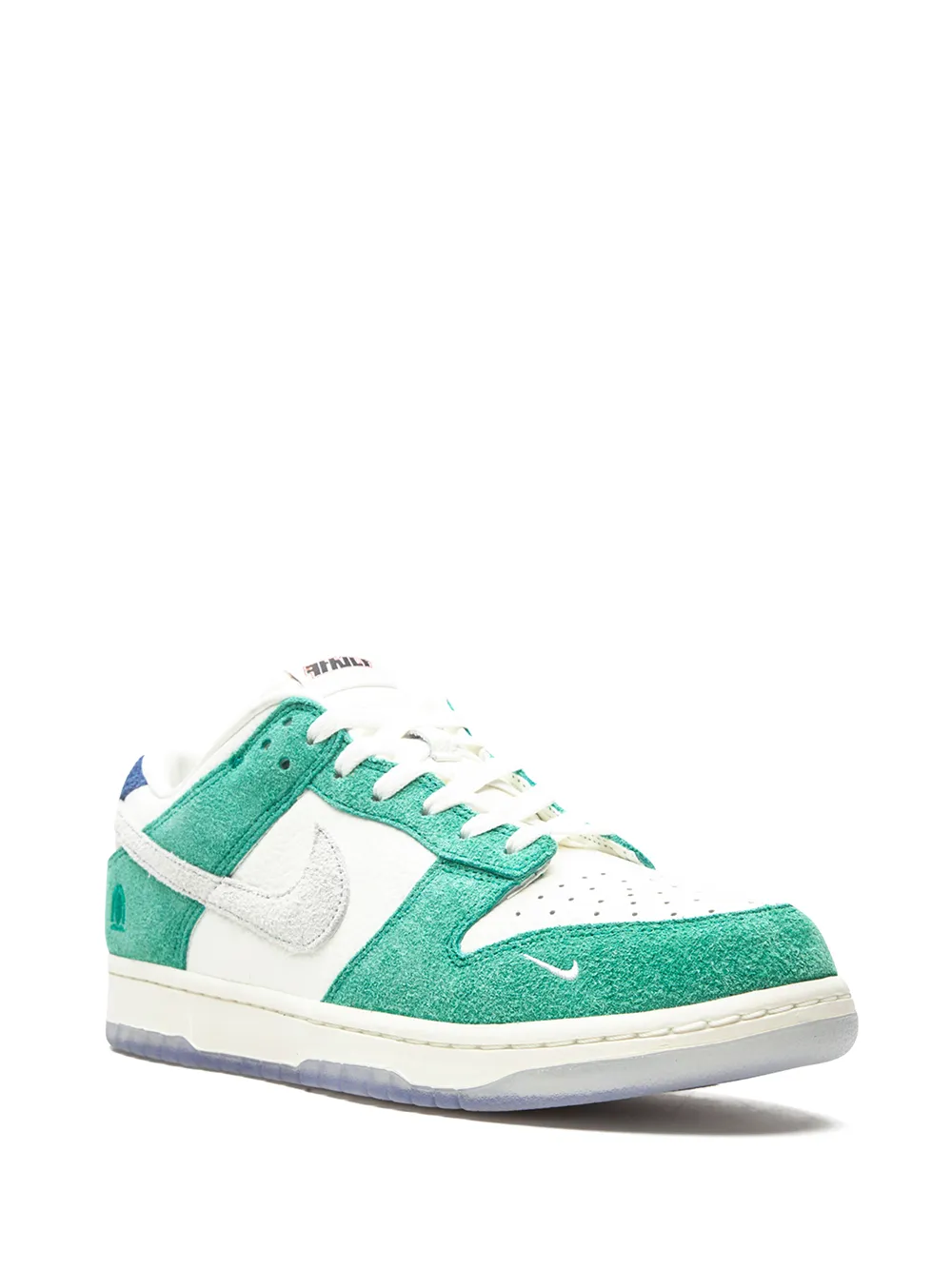 Кроссовки Dunk Low из коллаборации с Kasina Nike, белый — фото 2
