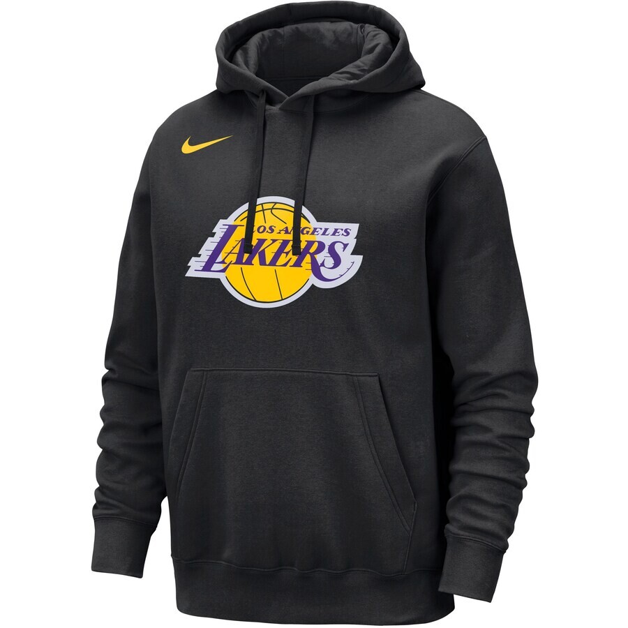 

Спортивная толстовка NIKE Athletic Los Angeles Lakers, черный