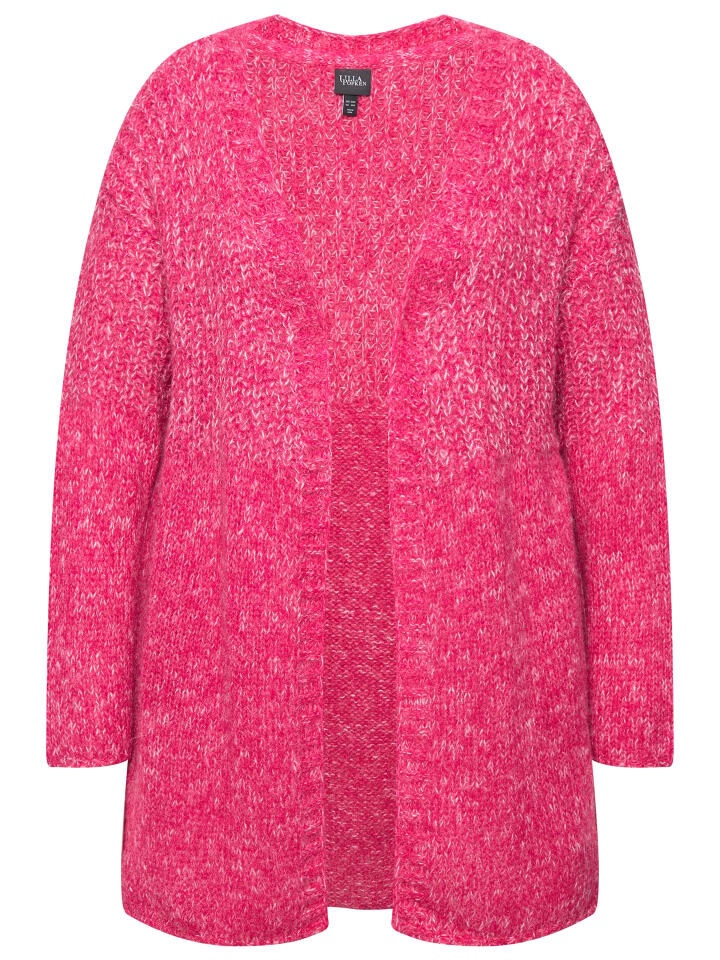 

Спортивная куртка Ulla Popken, цвет rot pink